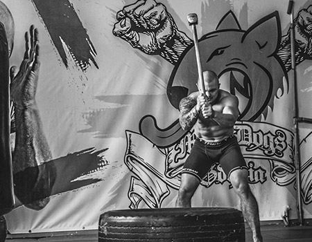 Zajęcia grupowe Muay Thai i kickboxingu