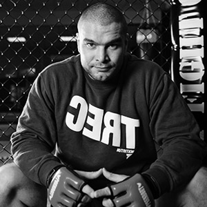 Michał Wlazło - trener Muay Thai i K1